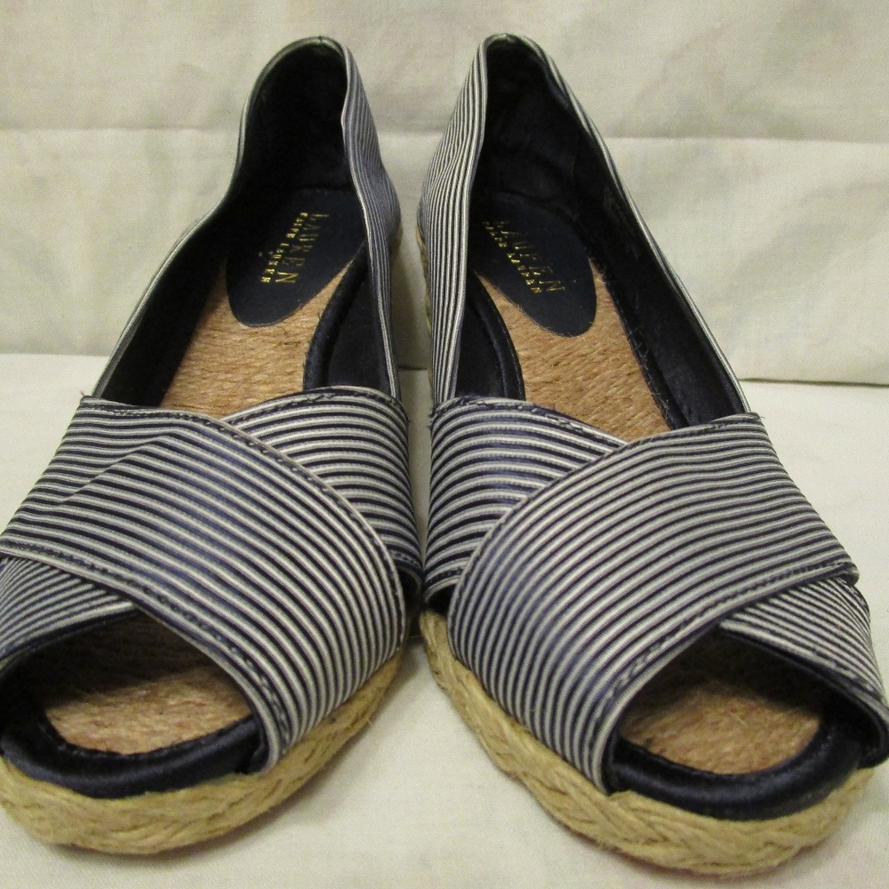 Lauren Ralph Lauren Wedges